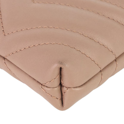Gucci GG Marmont Mini Calfskin Leather Bag