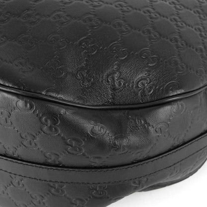 Gucci GG Twins Guccissima Leather Hobo Bag