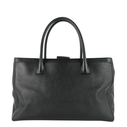 Chanel Chanel Cerf Executive Caviar Leather Tote Bag