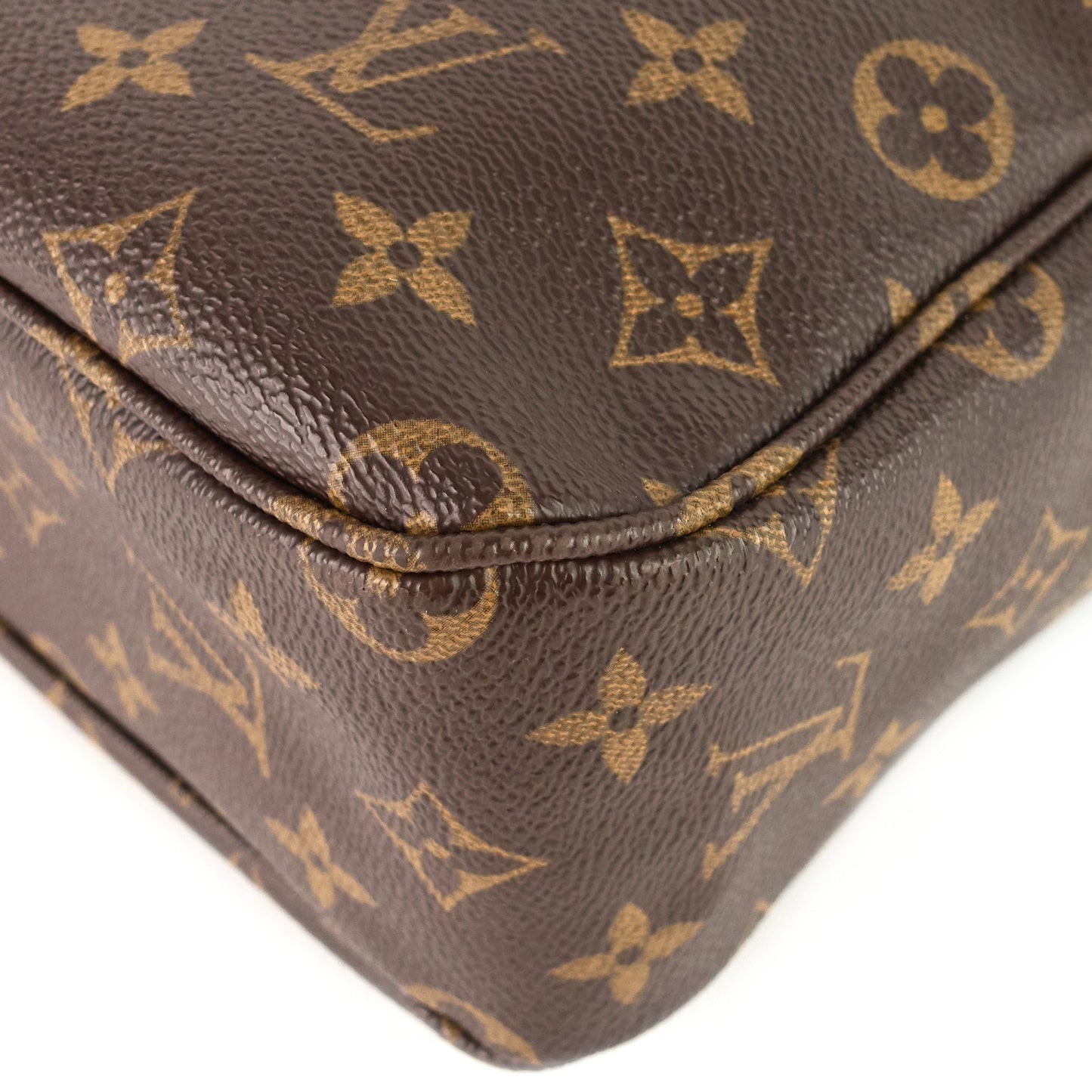 Louis Vuitto Sac Bosphore Monogram Canvas Messenger Bag