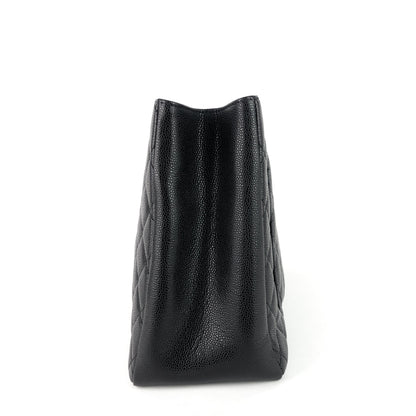 Chanel Grand Shopping Tote GST Caviar Bag