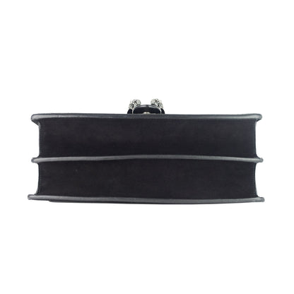 Gucci Dionysus Medium Suede Shoulder Bag