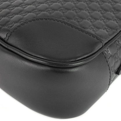 Gucci Bree Mini Microguccissima Leather Bag