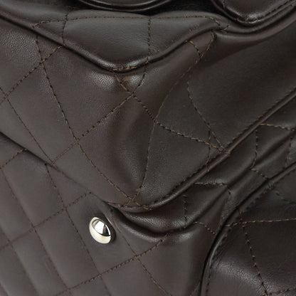 Chanel Cambon Reporter Small Calfskin Bag