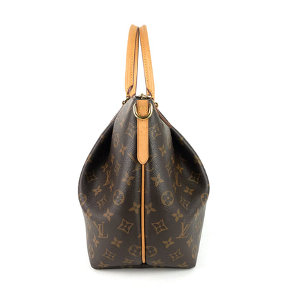 Louis Vuitto Turenne GM Monogram Canvas Bag