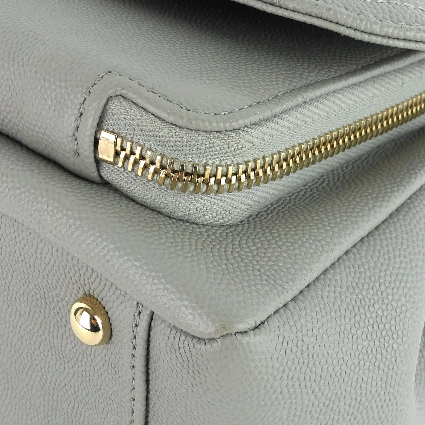 Chanel Business Affinity Small Caviar Bag