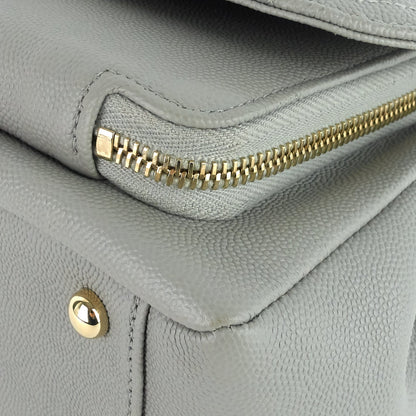 Chanel Business Affinity Small Caviar Bag