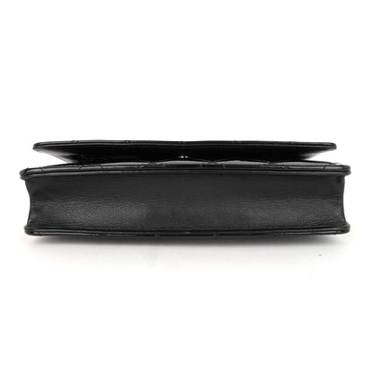 Chanel Patent Leather Wallet on Chain Bag