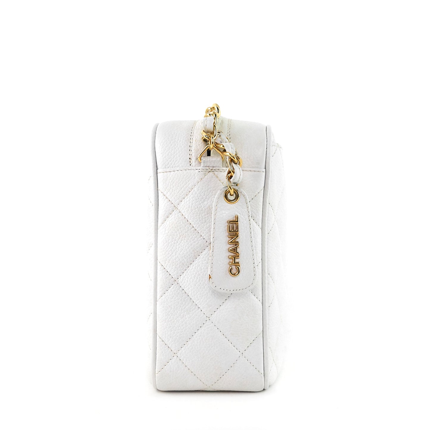 Chanel Caviar Vintage Camera Bag