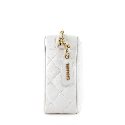 Chanel Caviar Vintage Camera Bag