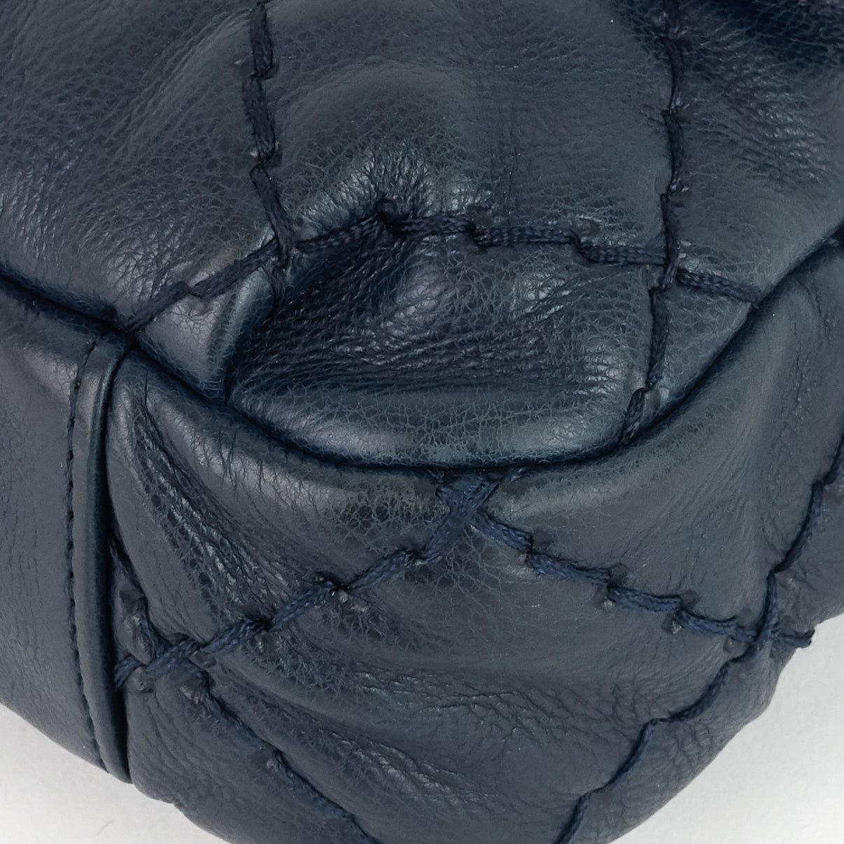 Chanel Ultimate Stitch Calfskin Shoulder Bag