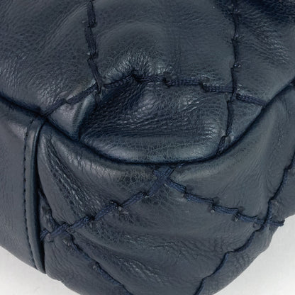 Chanel Ultimate Stitch Calfskin Shoulder Bag