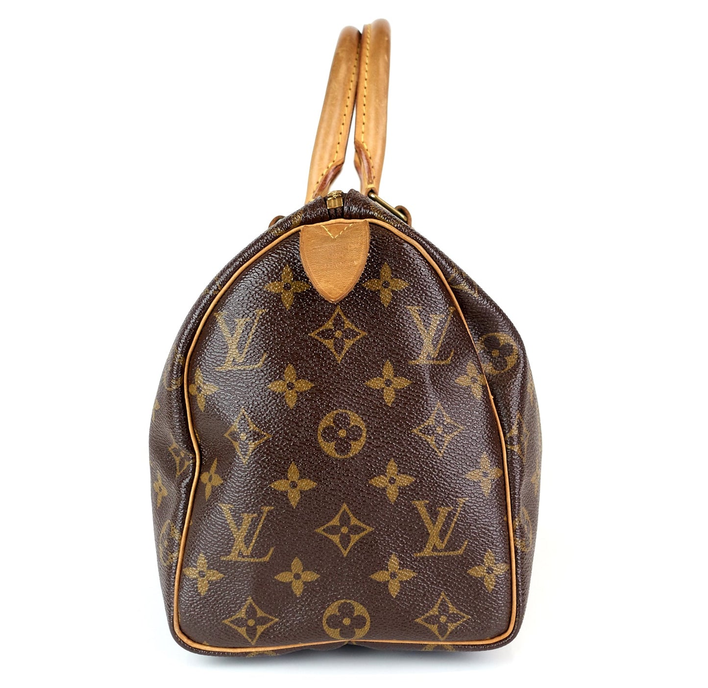 Louis Vuitto Speedy 25 Monogram Canvas Bag