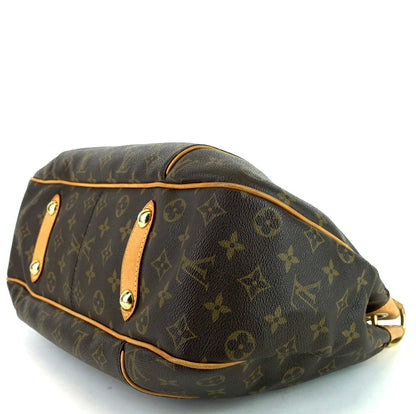 Louis Vuitto Galliera PM Monogram Canvas Bag