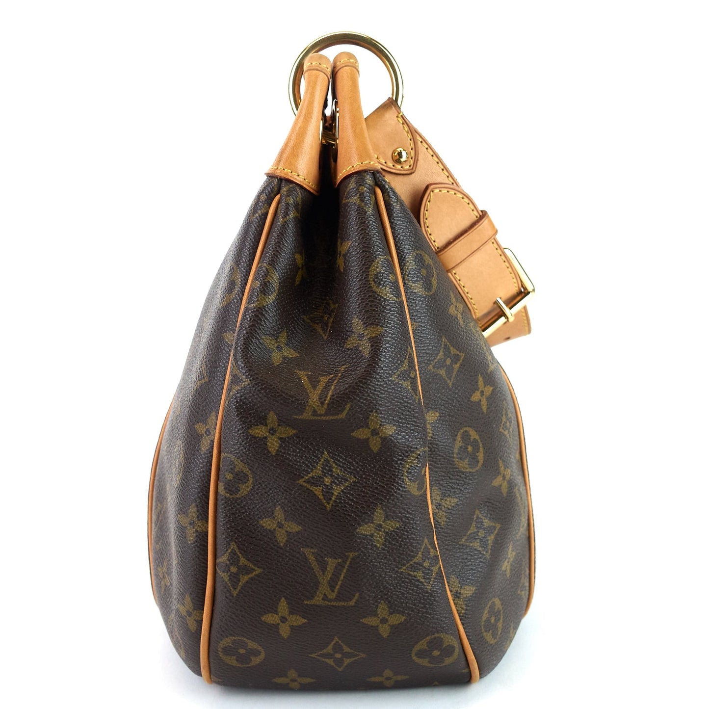 Louis Vuitto Galliera PM Monogram Canvas Bag