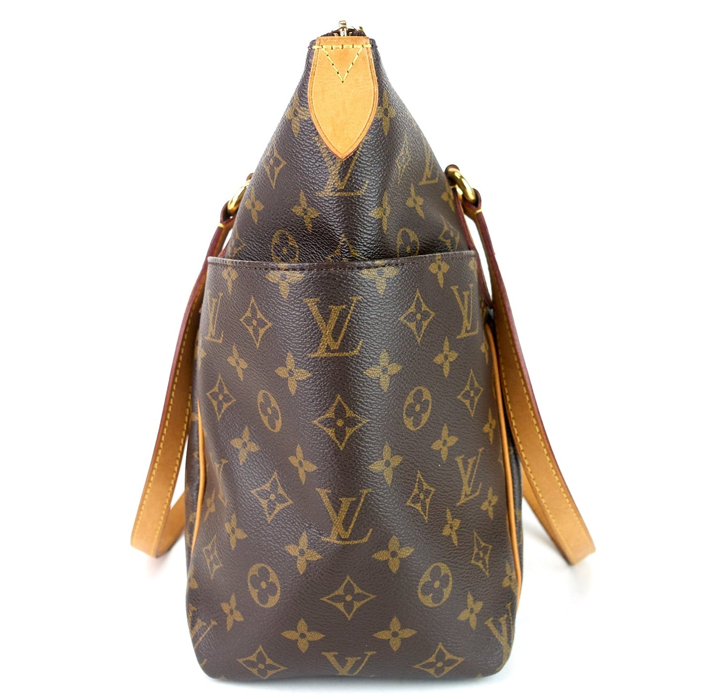 Louis Vuitto Totally MM Monogram Canvas Bag