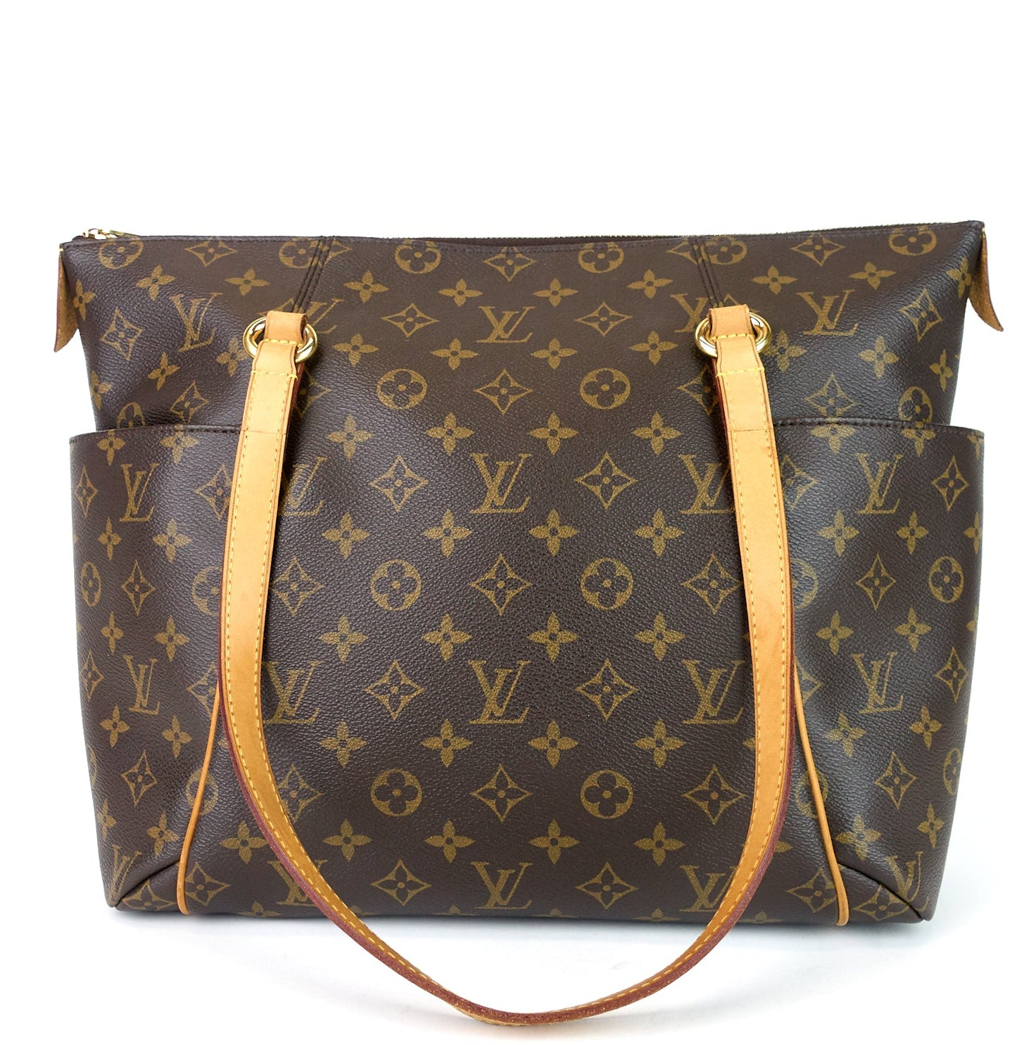 Louis Vuitto Totally MM Monogram Canvas Bag