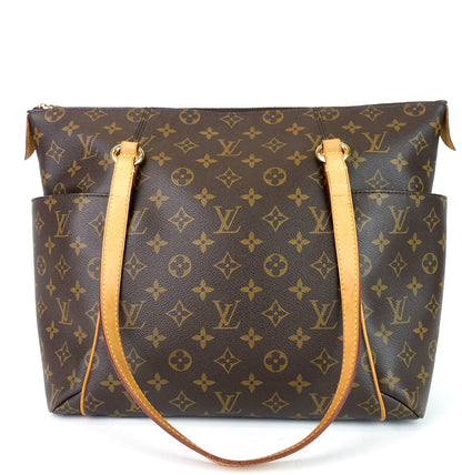 Louis Vuitto Totally MM Monogram Canvas Bag