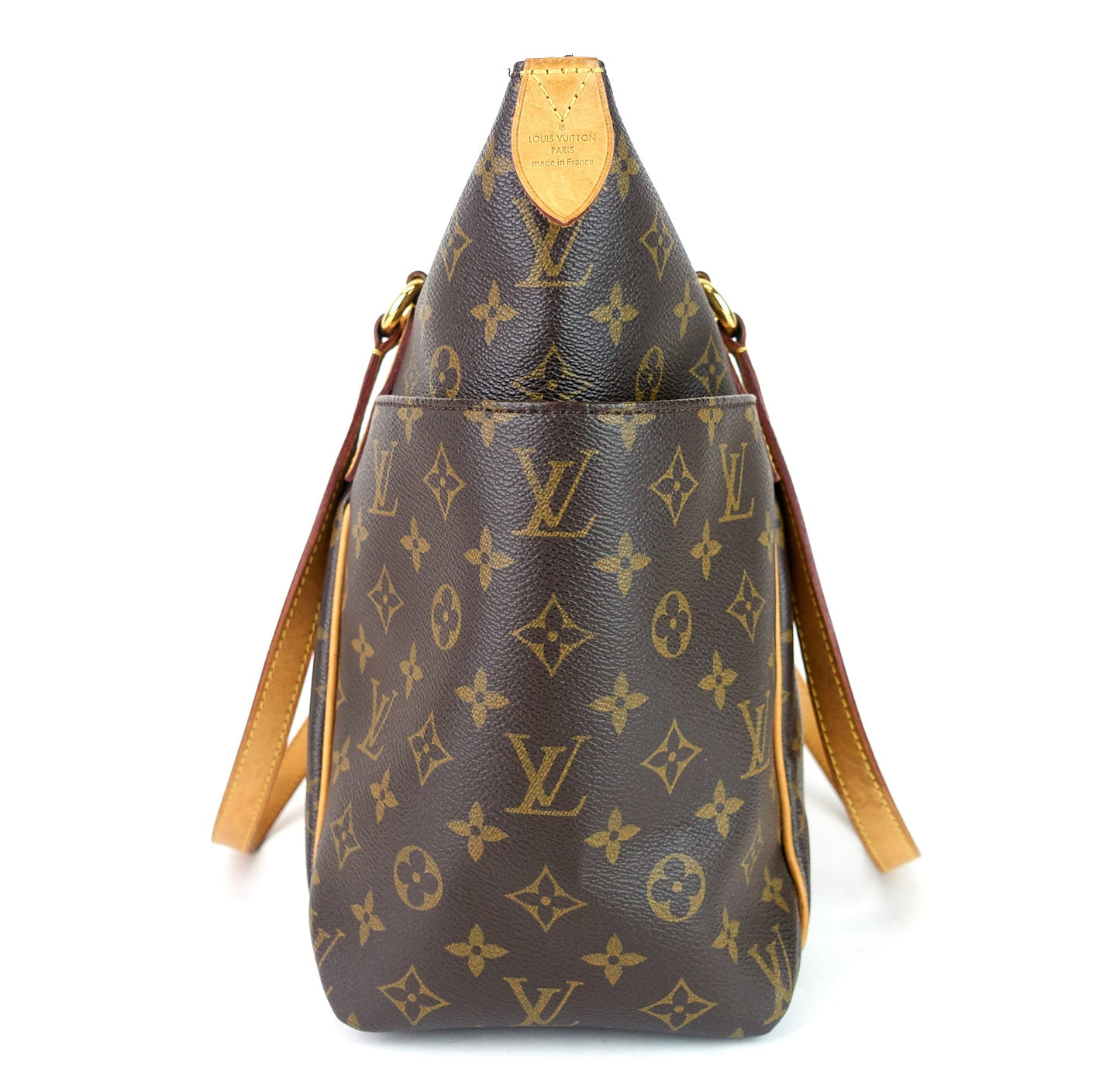 Louis Vuitto Totally MM Monogram Canvas Bag