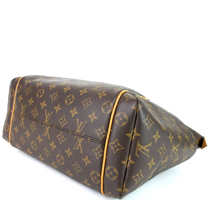 Louis Vuitto Totally MM Monogram Canvas Bag