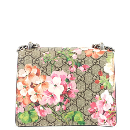 Gucci Dionysus Supreme Monogram Canvas Floral Print Mini Bag