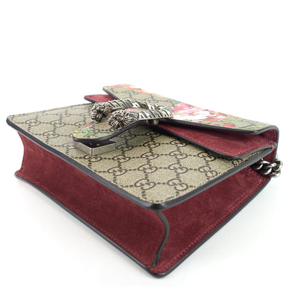 Gucci Dionysus Supreme Monogram Canvas Floral Print Mini Bag