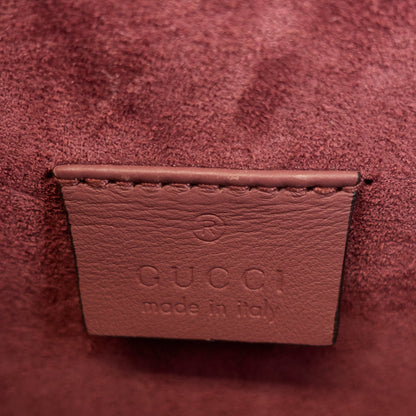 Gucci Dionysus Supreme Monogram Canvas Floral Print Mini Bag