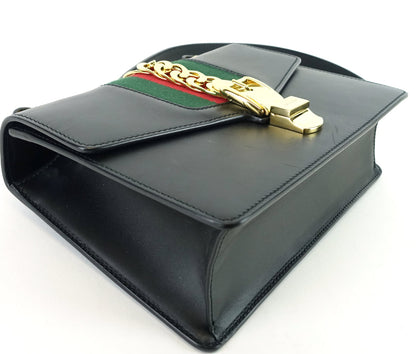 Gucci Sylvie Small Leather Bag