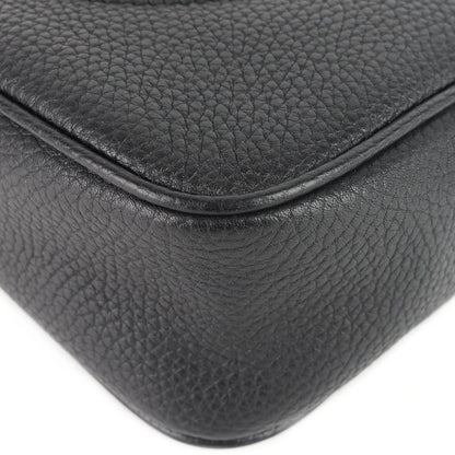 Gucci Soho Disco Calfskin Leather Crossbody Bag