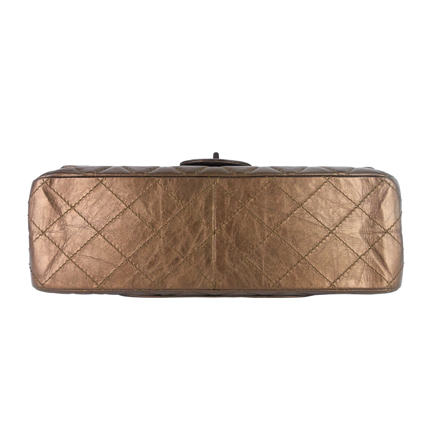 Chanel Reissue 227 Calfskin Leather Bag