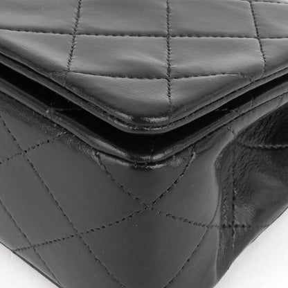 Chanel Lambskin Leather Small Single Flap Bag
