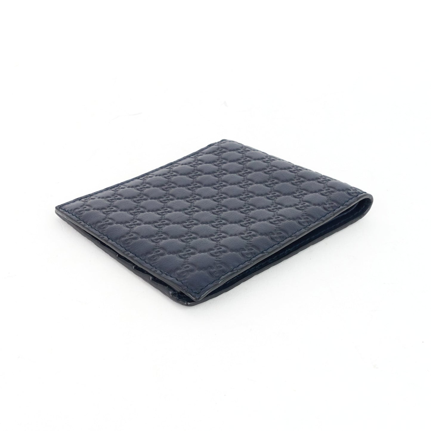 Gucci Microguccissima Leather Bifold Wallet