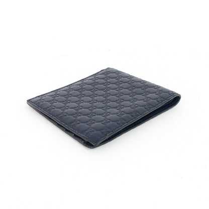 Gucci Microguccissima Leather Bifold Wallet