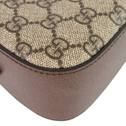 Gucci Neo Vintage GG Supreme Canvas Mini Bag