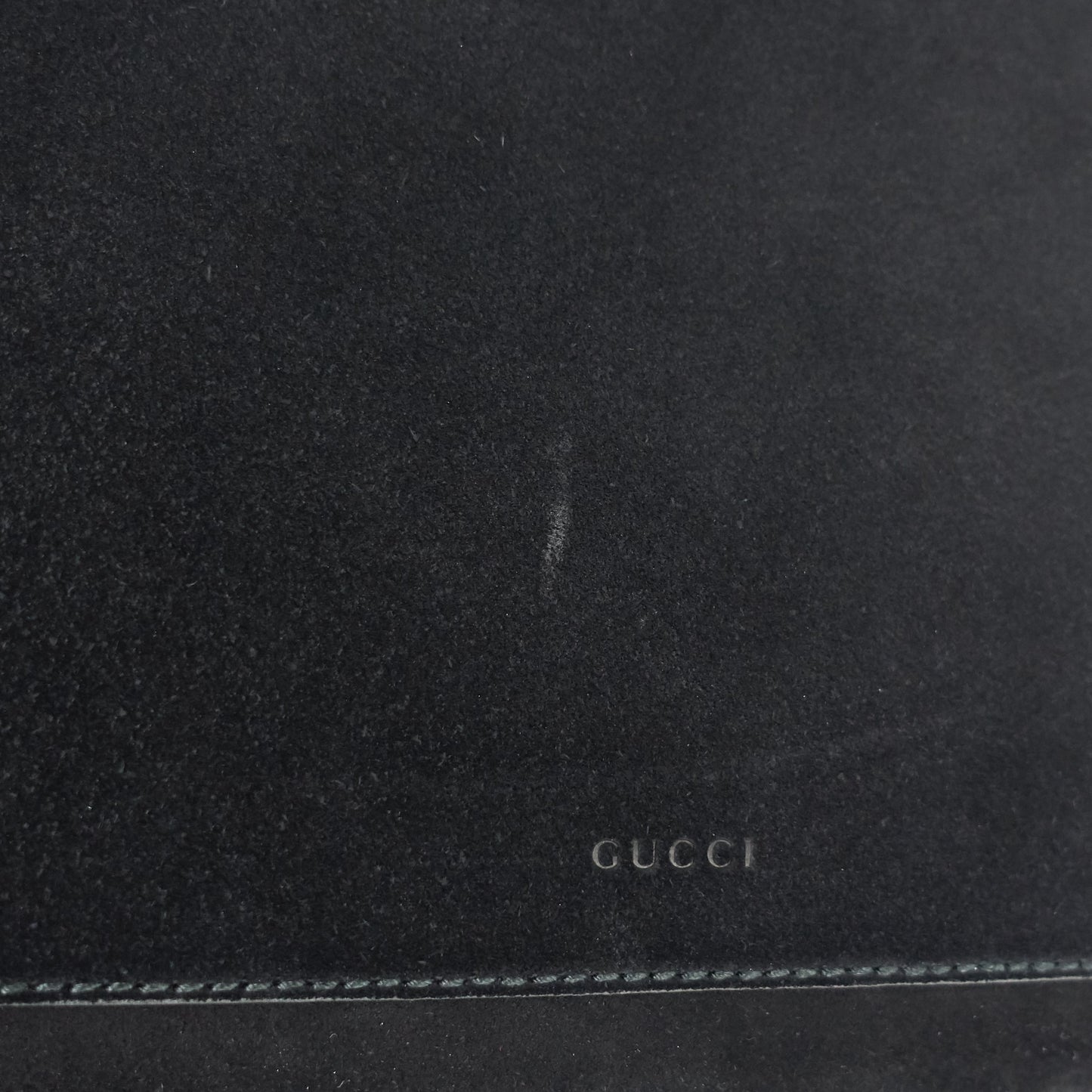 Gucci Dionysus Medium Suede Shoulder Bag