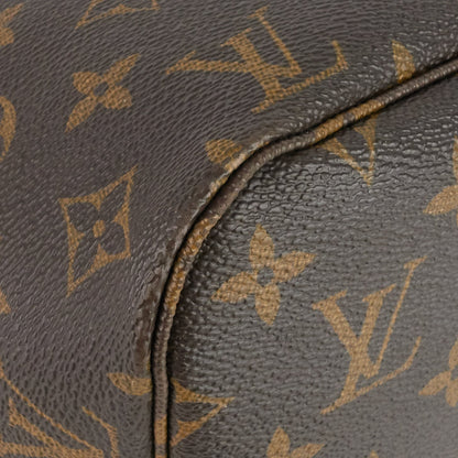 Louis Vuitto Neverfull MM Monogram Canvas Bag