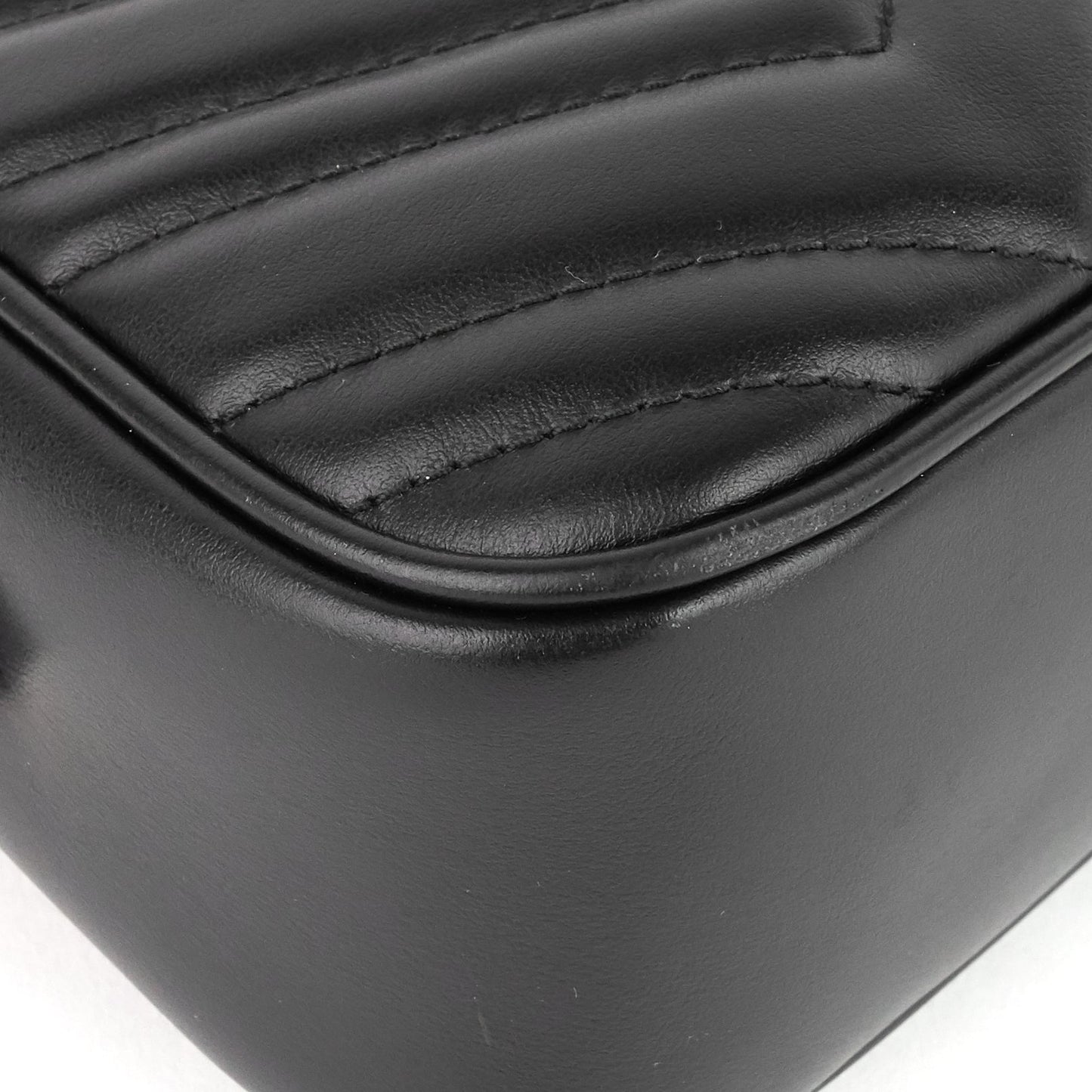 Gucci Marmont Small Calfskin Shoulder Bag
