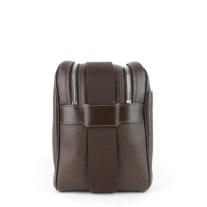Louis Vuitto Reporter PM Taiga Leather Bag