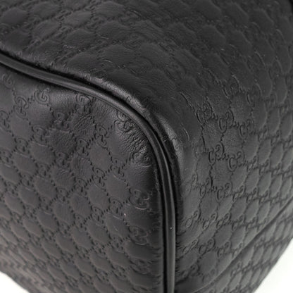 Gucci Joy Medium Boston Microguccissima Leather Bag