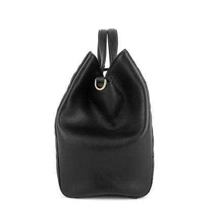 Gucci Marmont Medium Matelass� Calfskin Tote Bag