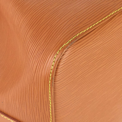 Louis Vuitto Petit Noé Cipango Gold Epi Leather Bag