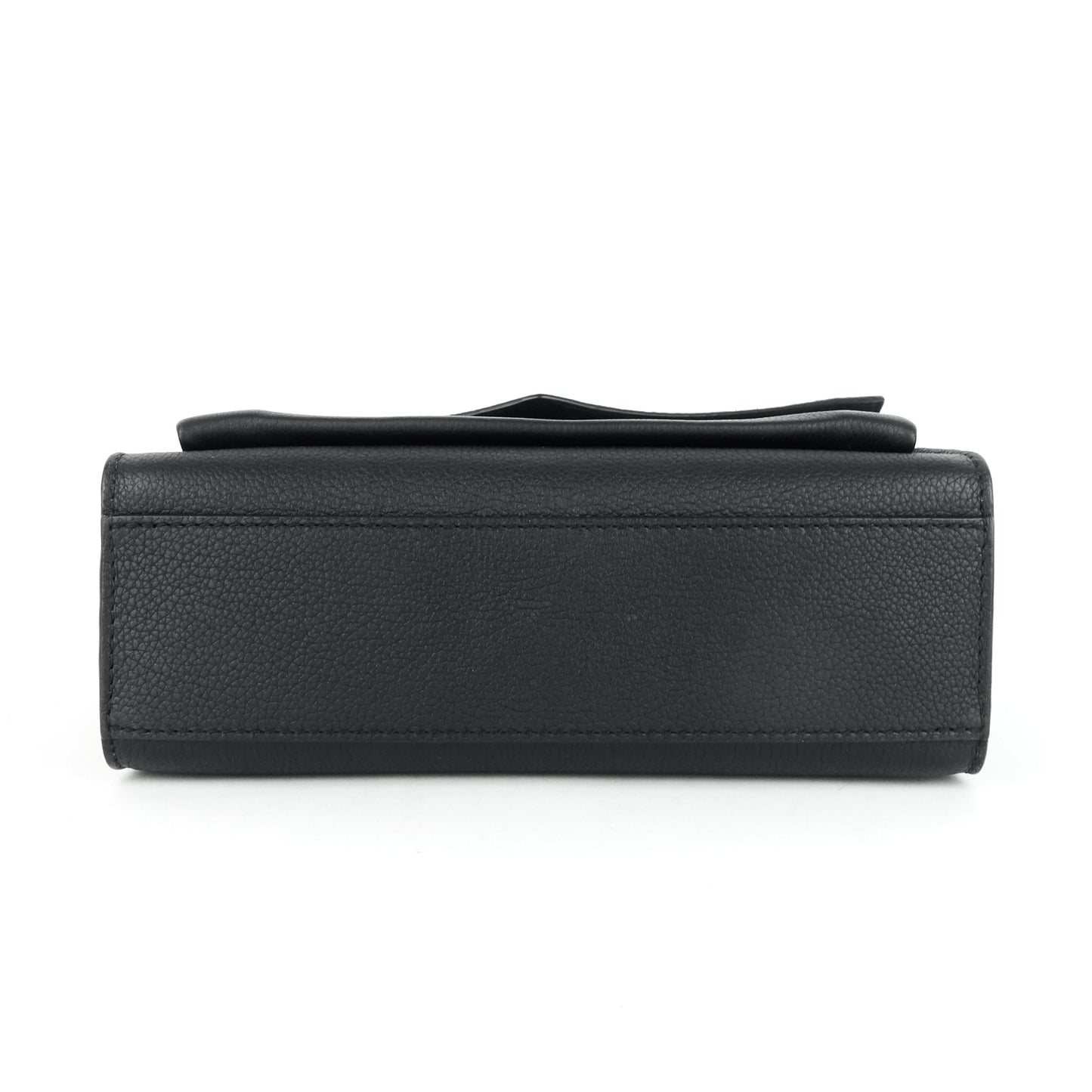 Louis Vuitto MyLockMe Calfskin Leather Chain Bag