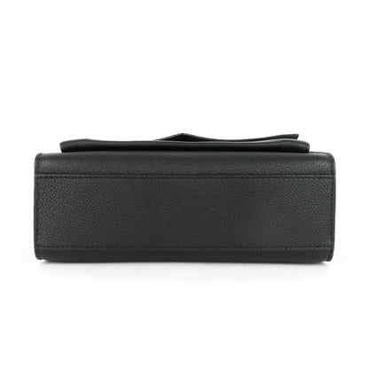 Louis Vuitto MyLockMe Calfskin Leather Chain Bag