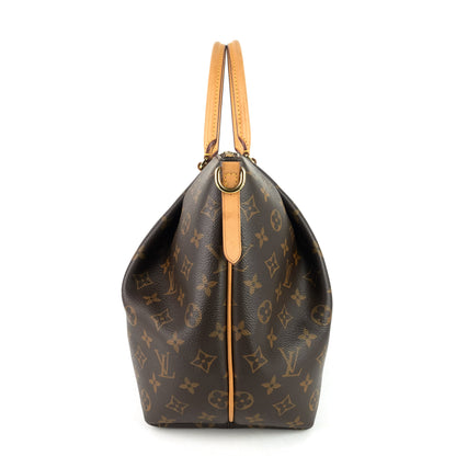 Louis Vuitto Turenne GM Monogram Canvas Bag