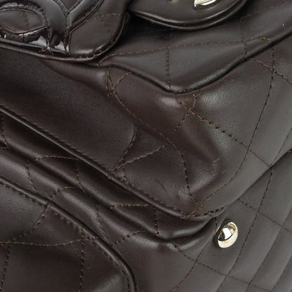 Chanel Cambon Reporter Small Calfskin Bag