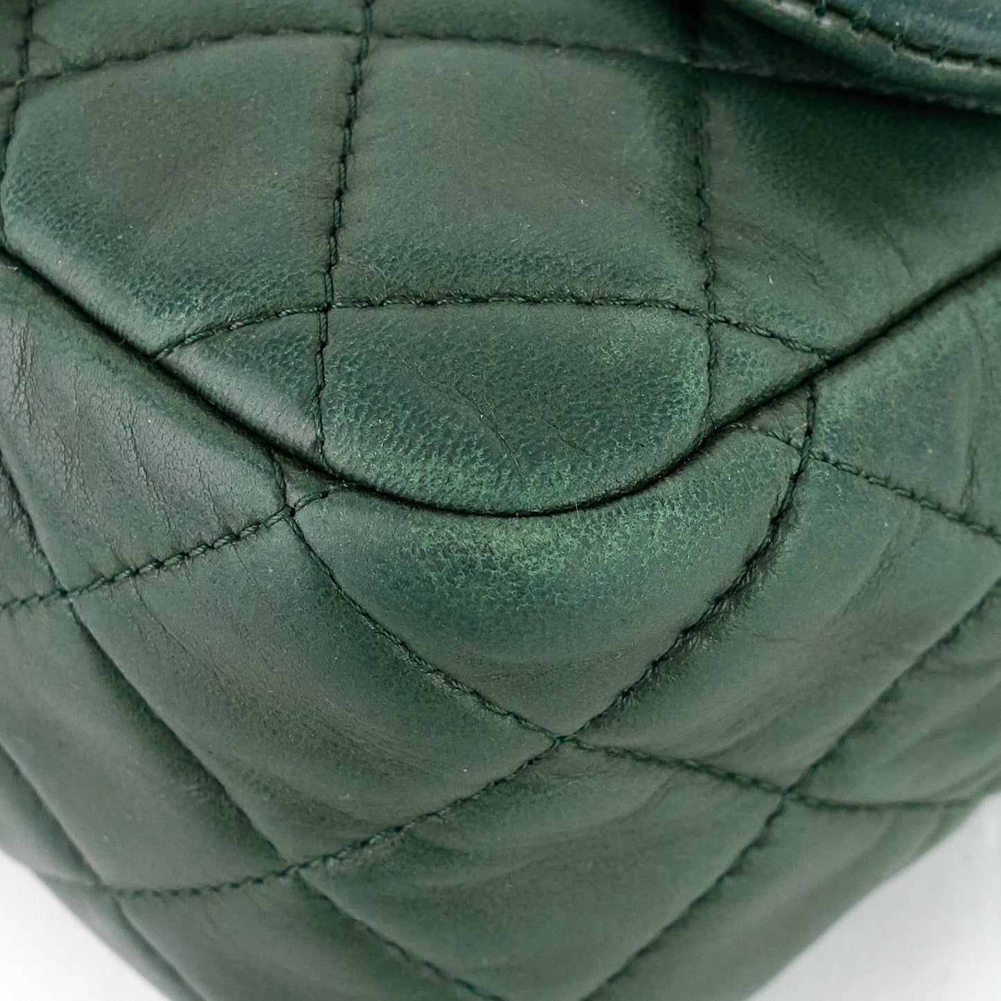 Chanel Lambskin Leather Mini Flap Bag