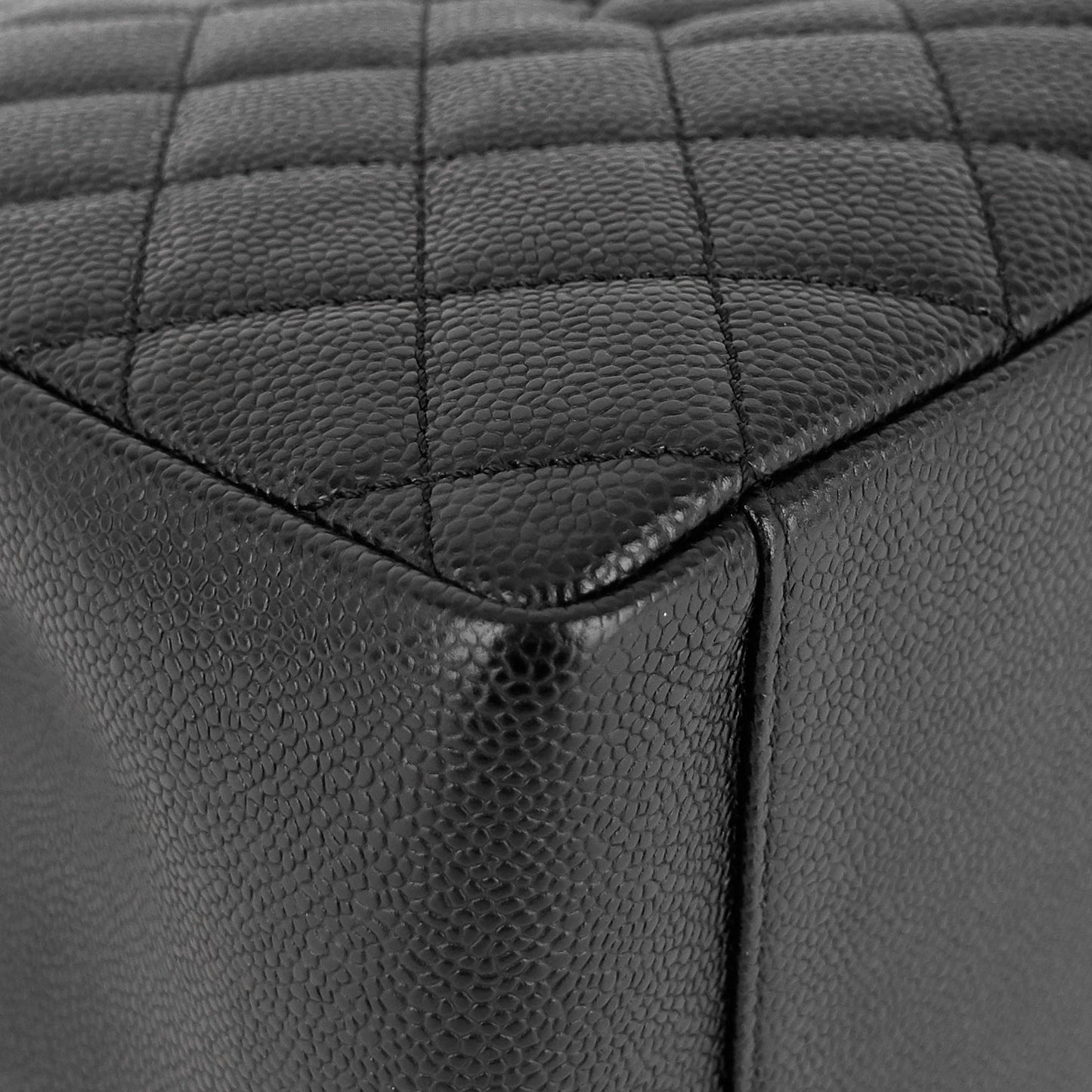 Chanel Grand Shopping Tote GST Caviar Bag