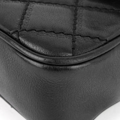 Chanel CC Timeless Calfskin Shoulder Bag