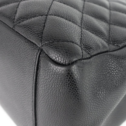 Chanel Grand Shopping Tote GST Caviar Leather Bag