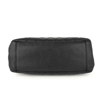 Chanel GST Grand Shopping Tote Caviar Bag